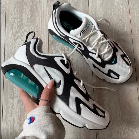 NWT Nike Air Max 200 - Picture 4 of 8